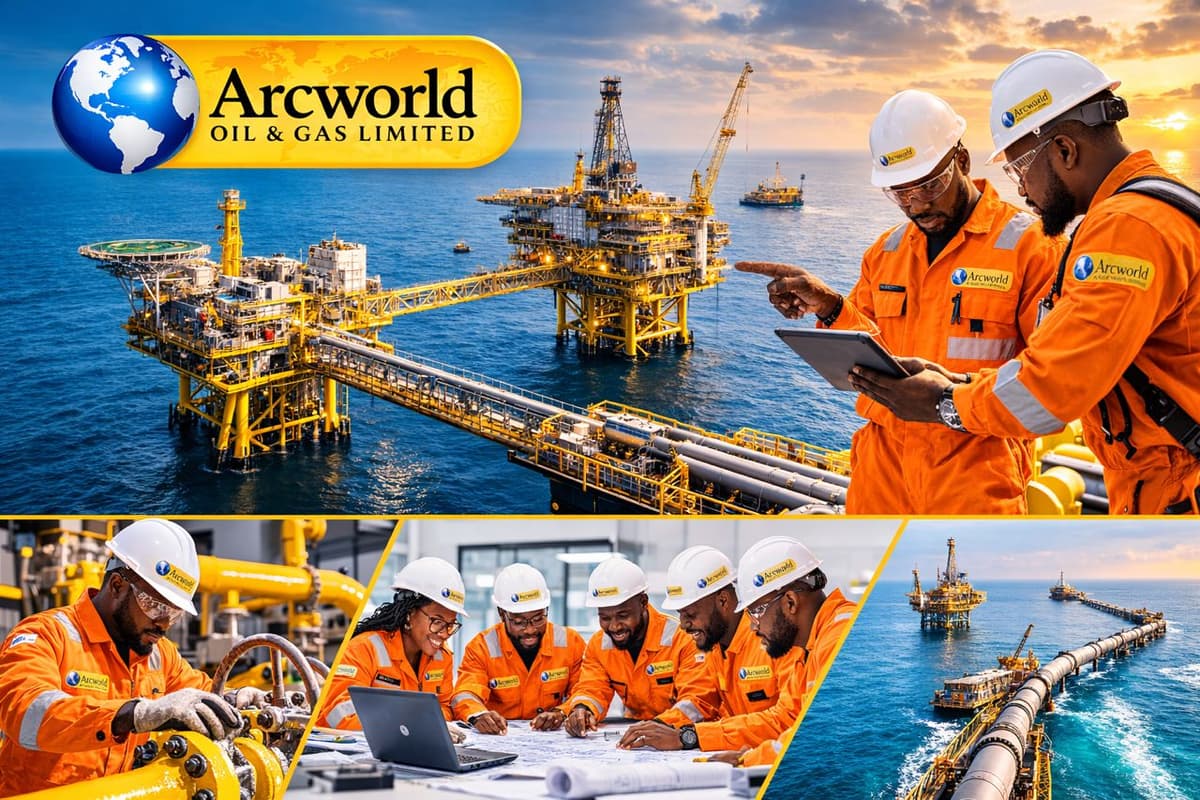 ArcWorld | Leading Nigeria Energy Services