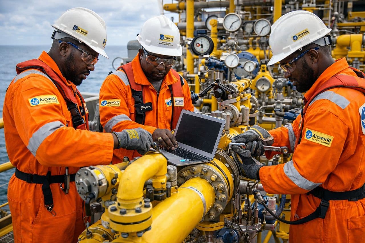 INSTRUMENTATION AND CALIBRATION SERVICES