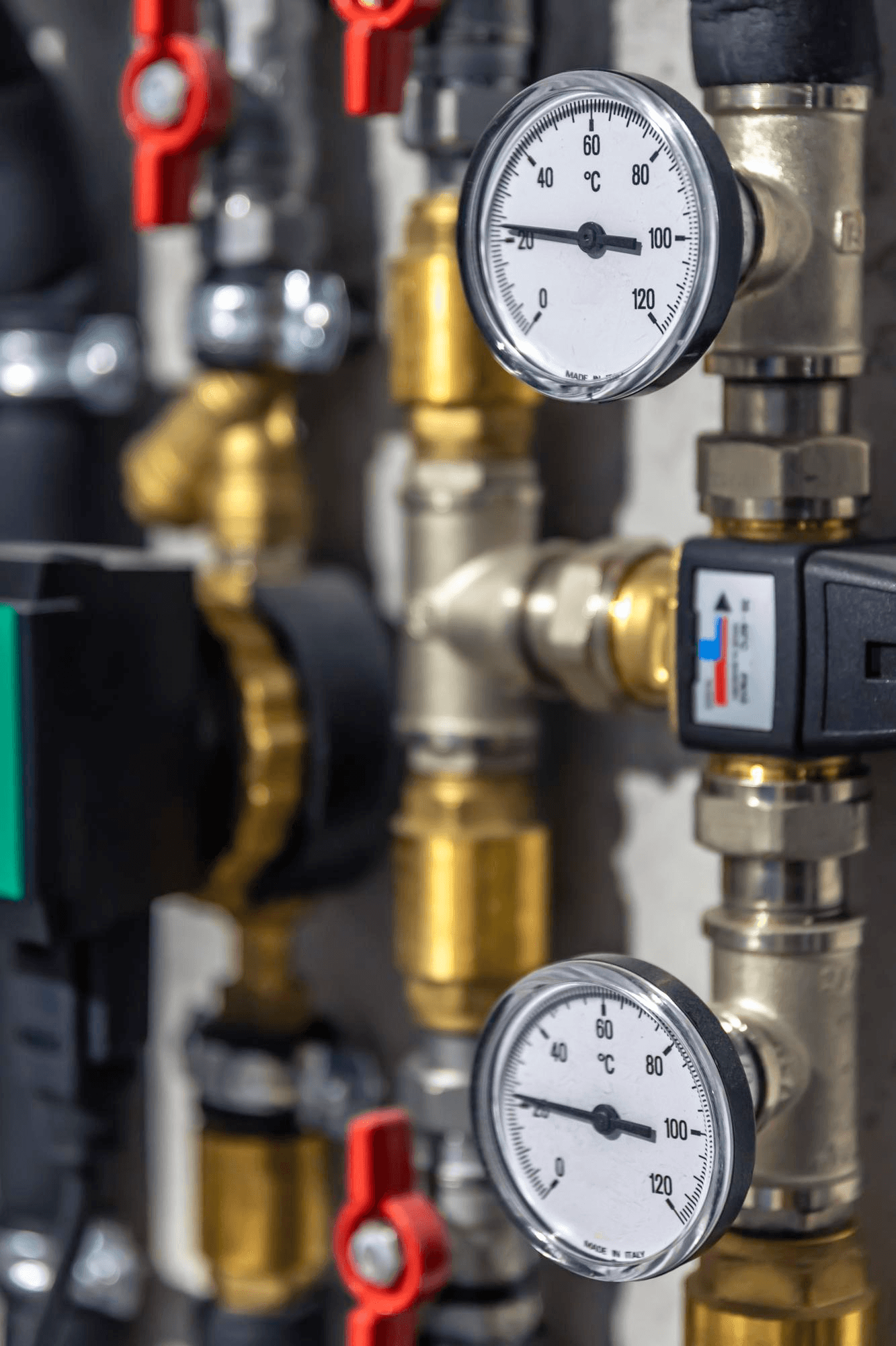 INSTRUMENTATION AND CALIBRATION SERVICES
