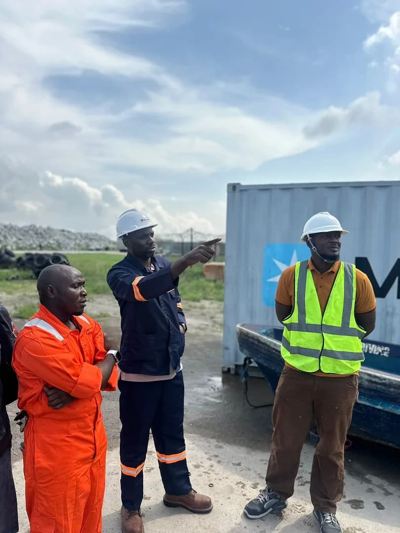 Dangote Refinery